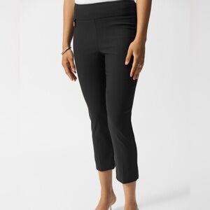 Joseph Ribkoff Navy Capri Trousers